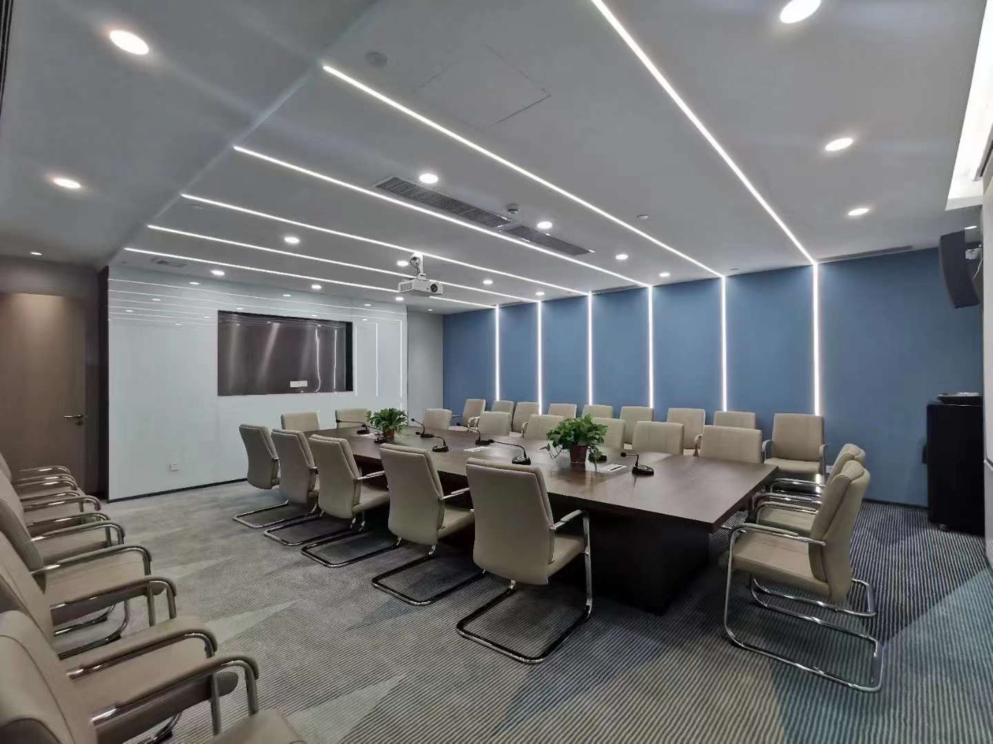 办公楼家具配套